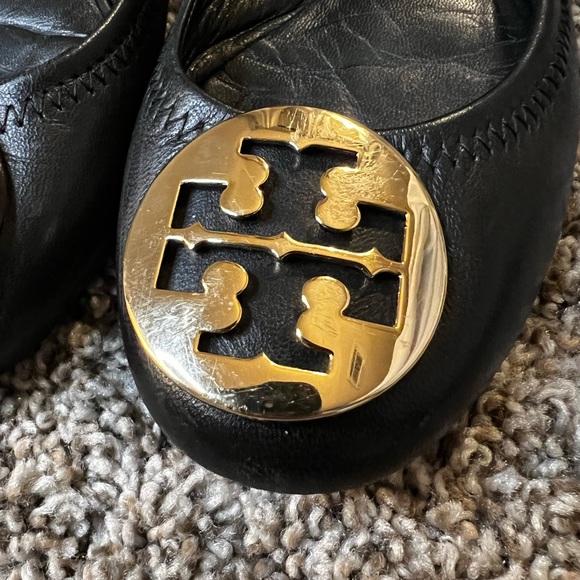 Tory Burch Minnie Flat - Picture 6 of 7